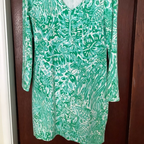 Lilly Pulitzer dress - Picture 4 of 5